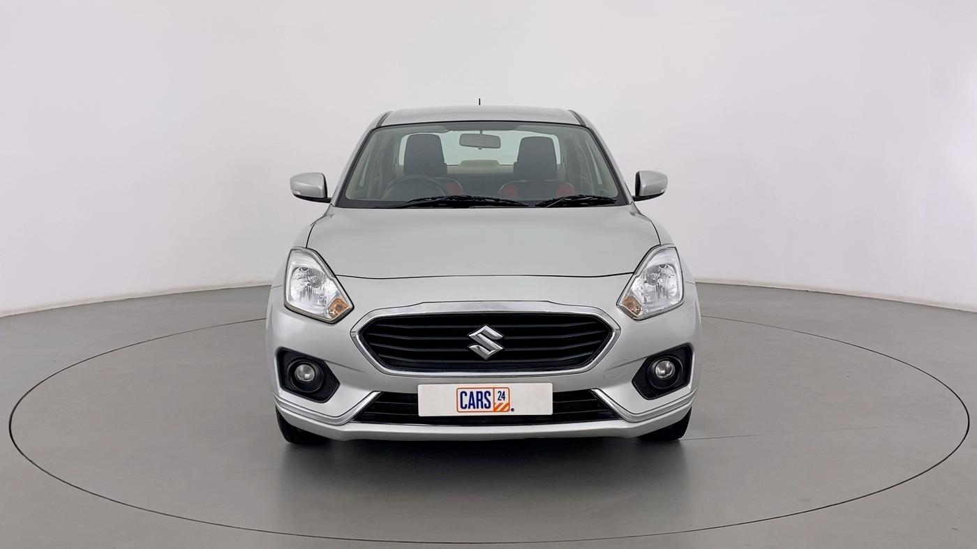 2017 Maruti Dzire VXI AMT, Petrol, Automatic, 43,004 km, Front