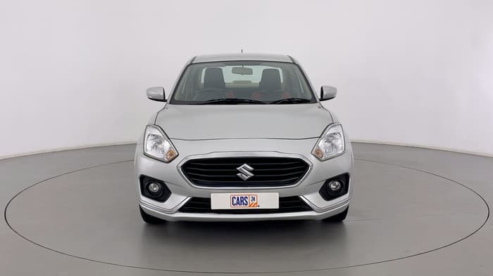 2017 Maruti Dzire VXI AMT, Petrol, Automatic, 43,004 km, Front