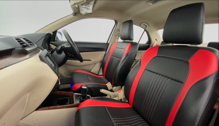 2017 Maruti Dzire VXI AMT, Petrol, Automatic, 43,004 km, Right Side Front Door Cabin
