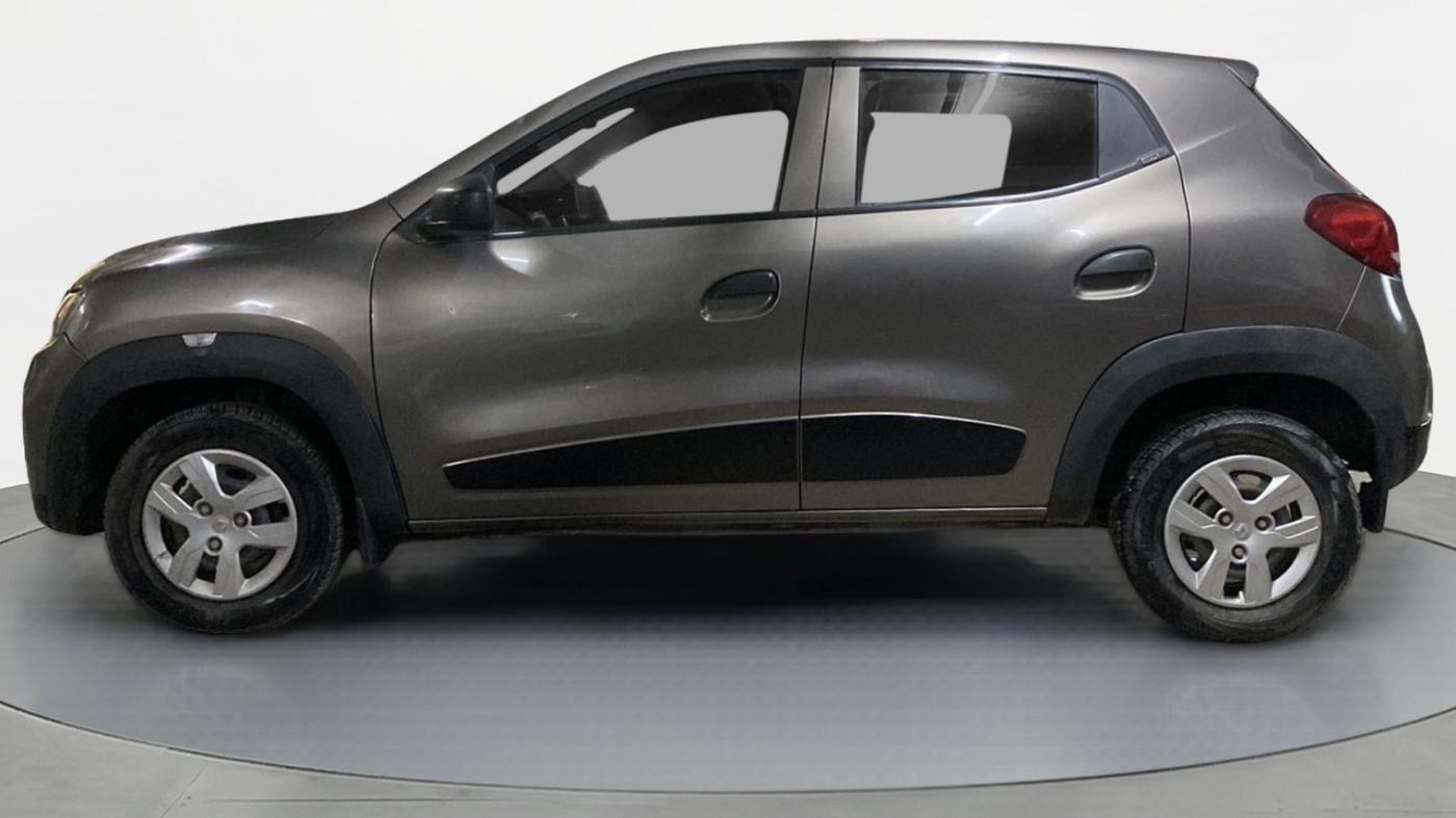 2019 Renault Kwid RXL, Petrol, Manual, 30,080 km, Left Side