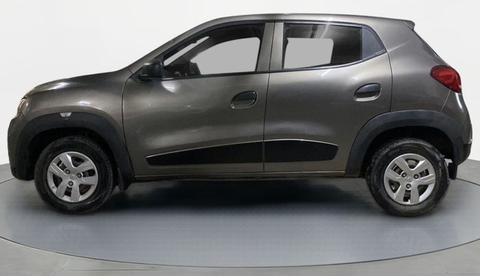 2019 Renault Kwid RXL, Petrol, Manual, 30,080 km, Left Side