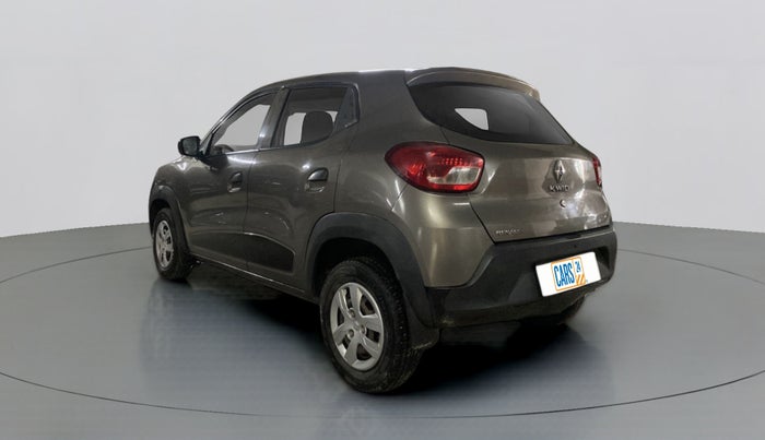 2019 Renault Kwid RXL, Petrol, Manual, 30,080 km, Left Back Diagonal