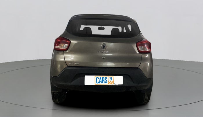 2019 Renault Kwid RXL, Petrol, Manual, 30,080 km, Back/Rear