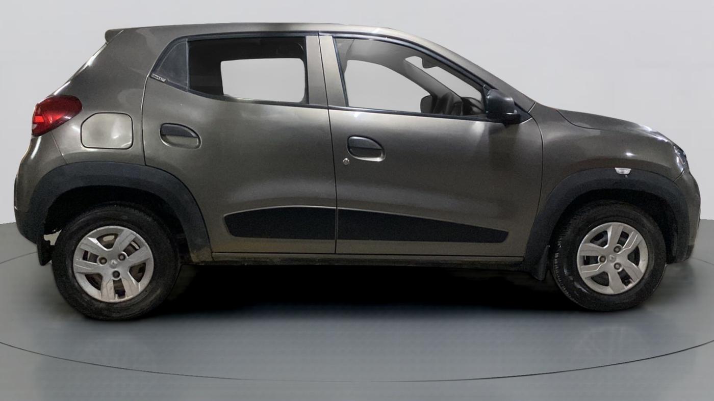 2019 Renault Kwid RXL, Petrol, Manual, 30,080 km, Right Side