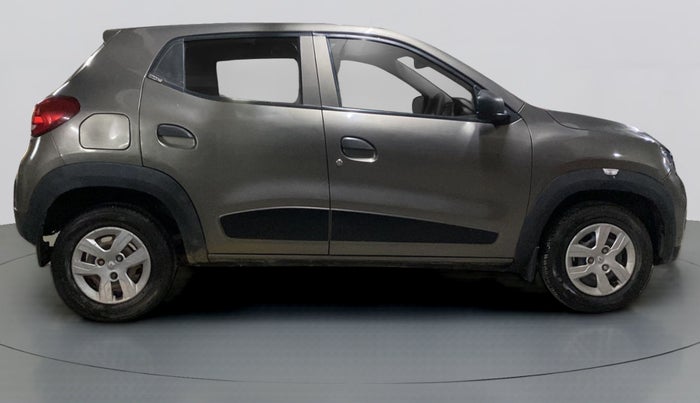 2019 Renault Kwid RXL, Petrol, Manual, 30,080 km, Right Side