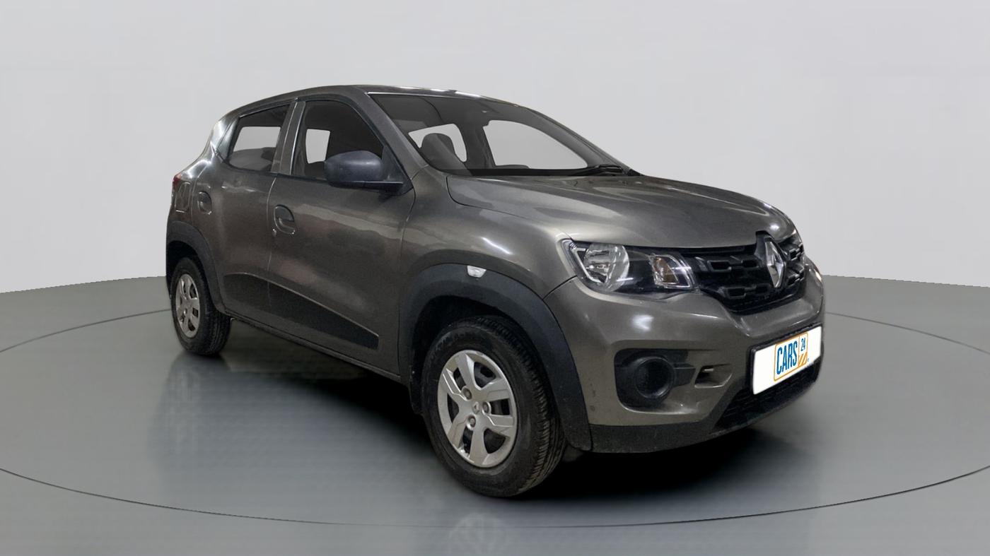 2019 Renault Kwid RXL, Petrol, Manual, 30,080 km, SRP