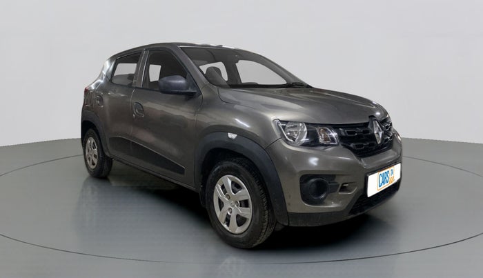 2019 Renault Kwid RXL, Petrol, Manual, 30,080 km, SRP