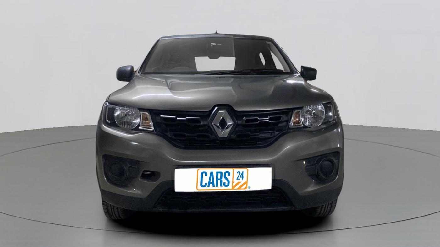 2019 Renault Kwid RXL, Petrol, Manual, 30,080 km, Front