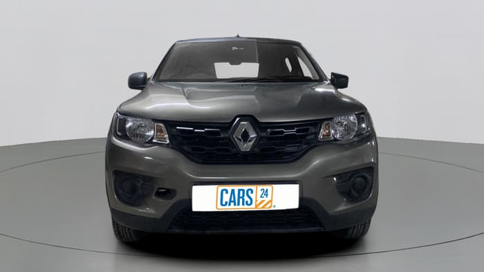 2019 Renault Kwid RXL, Petrol, Manual, 30,080 km, Front