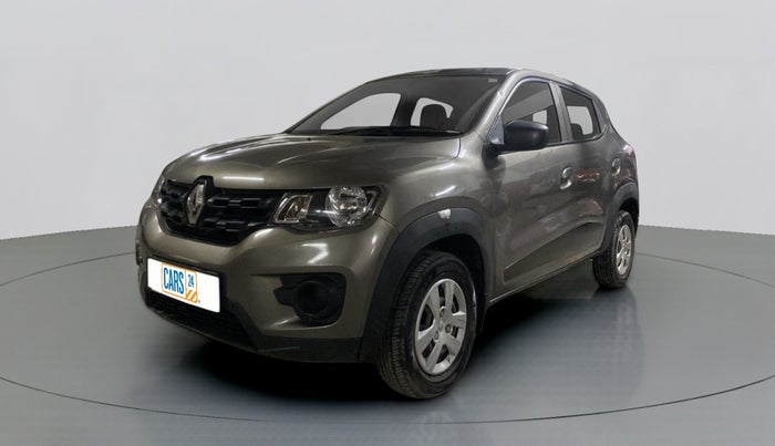 2019 Renault Kwid RXL, Petrol, Manual, 30,080 km, Left Front Diagonal