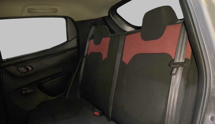 2019 Renault Kwid RXL, Petrol, Manual, 30,080 km, Right Side Rear Door Cabin