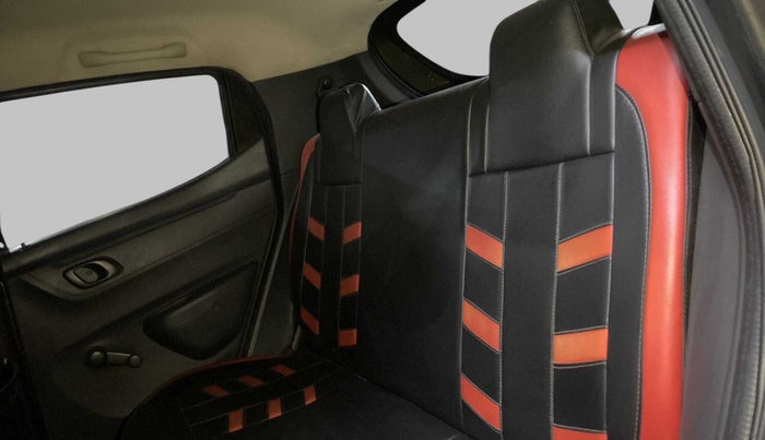 2015 Renault Kwid RXT Opt, Petrol, Manual, 89,485 km, Right Side Rear Door Cabin