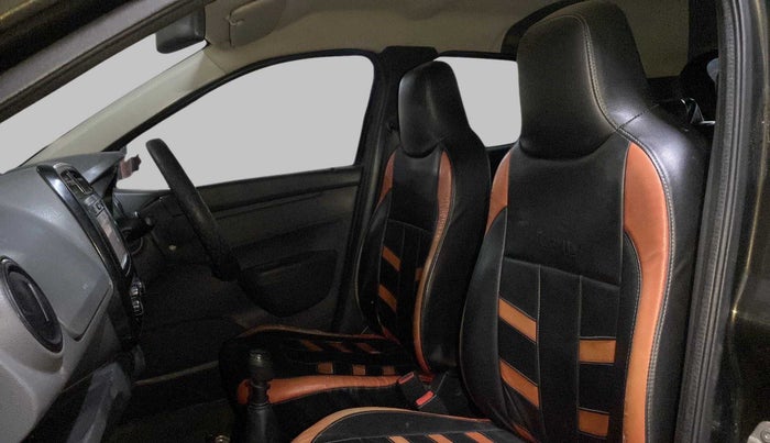 2015 Renault Kwid RXT Opt, Petrol, Manual, 89,485 km, Right Side Front Door Cabin