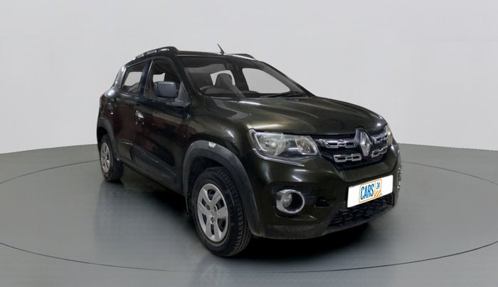 2015 Renault Kwid RXT Opt, Petrol, Manual, 89,485 km, SRP