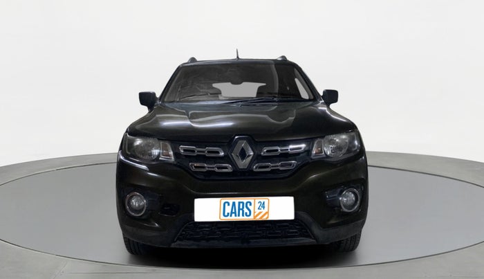 2015 Renault Kwid RXT Opt, Petrol, Manual, 89,485 km, Front