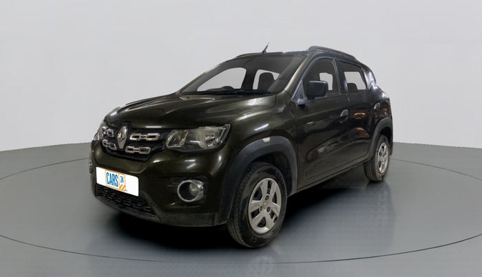 2015 Renault Kwid RXT Opt, Petrol, Manual, 89,485 km, Left Front Diagonal