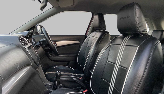 2016 Maruti Vitara Brezza ZDI PLUS DUAL TONE, Diesel, Manual, 74,316 km, Right Side Front Door Cabin