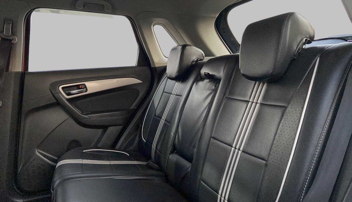 2016 Maruti Vitara Brezza ZDI PLUS DUAL TONE, Diesel, Manual, 74,316 km, Right Side Rear Door Cabin