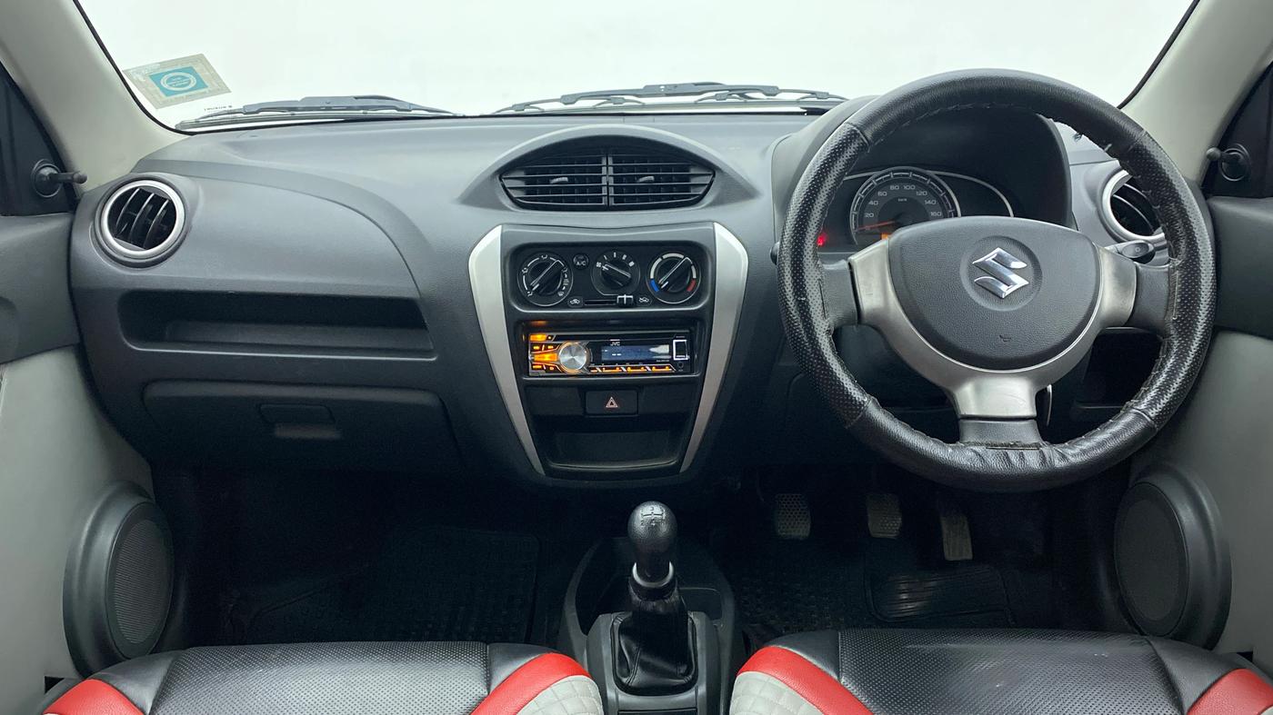 2018 Maruti Alto 800 LXI, Petrol, Manual, 46,684 km, Dashboard