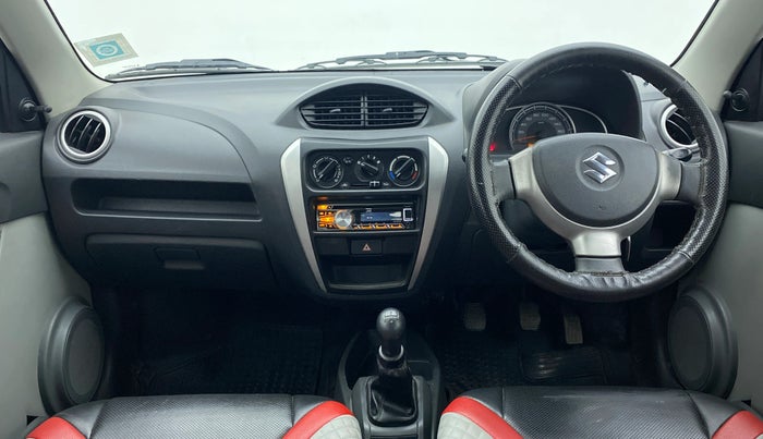 2018 Maruti Alto 800 LXI, Petrol, Manual, 46,684 km, Dashboard
