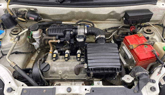 2018 Maruti Alto 800 LXI, Petrol, Manual, 46,684 km, Open Bonet