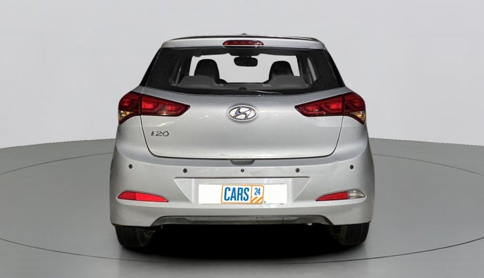 2017 Hyundai Elite i20 Magna Executive 1.2, Petrol, Manual, 45,553 km, Back/Rear