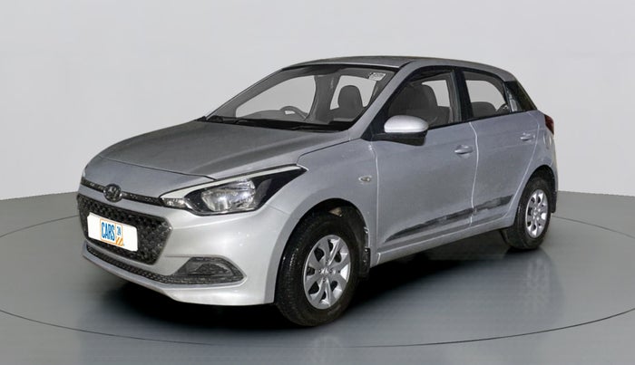 2017 Hyundai Elite i20 Magna Executive 1.2, Petrol, Manual, 45,553 km, Left Front Diagonal