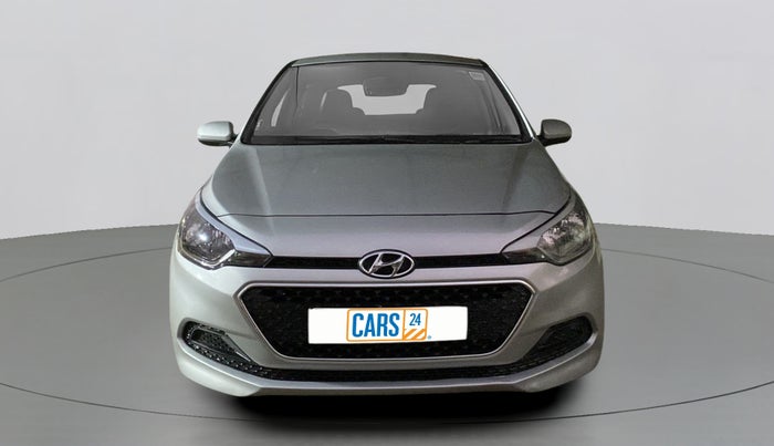2017 Hyundai Elite i20 Magna Executive 1.2, Petrol, Manual, 45,553 km, Front