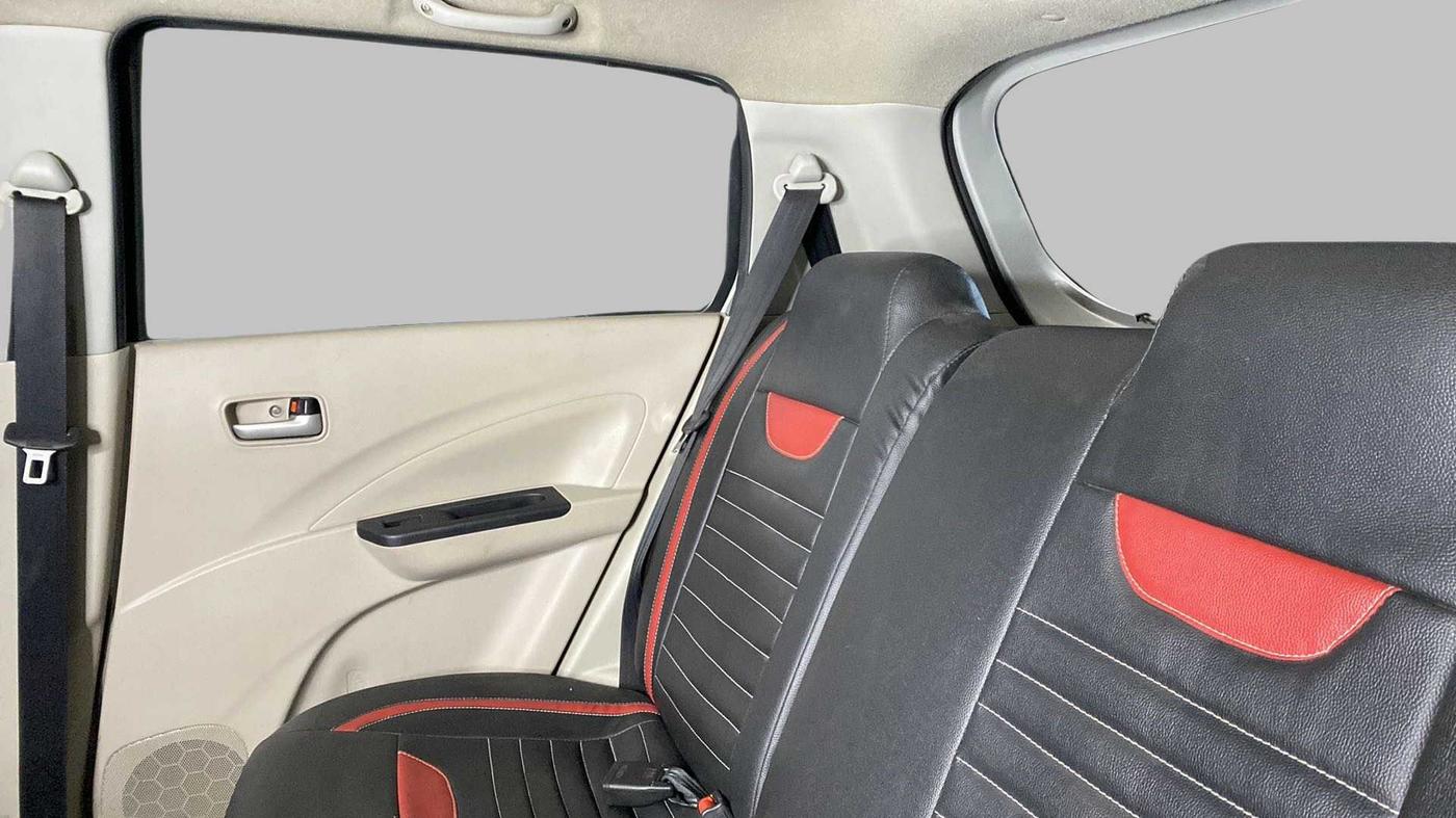 2019 Maruti Celerio ZXI D, Petrol, Manual, 16,187 km, Right Side Rear Door Cabin