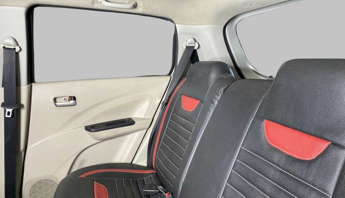 2019 Maruti Celerio ZXI D, Petrol, Manual, 16,187 km, Right Side Rear Door Cabin