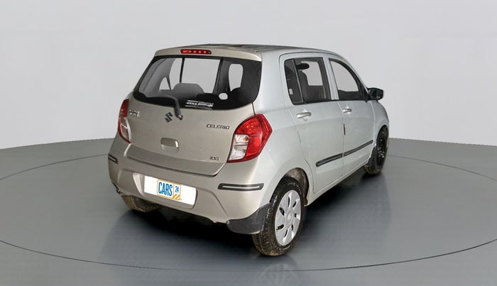 2019 Maruti Celerio ZXI D, Petrol, Manual, 16,187 km, Right Back Diagonal