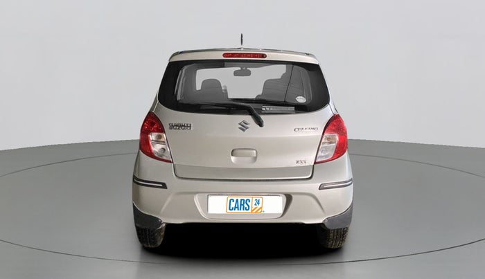 2019 Maruti Celerio ZXI D, Petrol, Manual, 16,187 km, Back/Rear