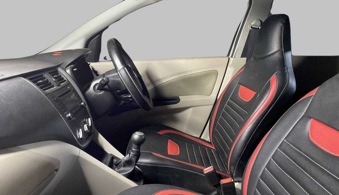 2019 Maruti Celerio ZXI D, Petrol, Manual, 16,187 km, Right Side Front Door Cabin