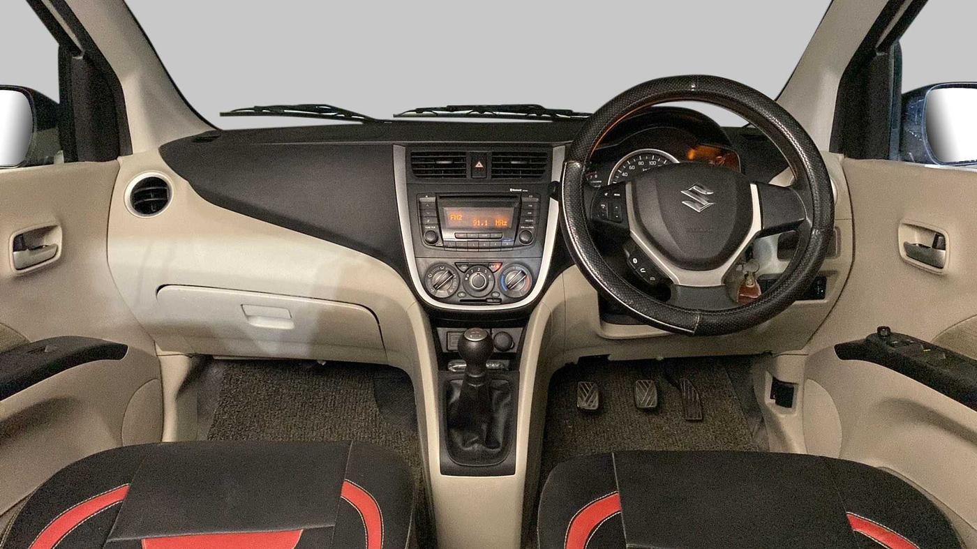 2019 Maruti Celerio ZXI D, Petrol, Manual, 16,187 km, Dashboard