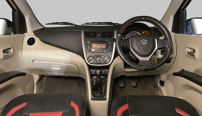 2019 Maruti Celerio ZXI D, Petrol, Manual, 16,187 km, Dashboard