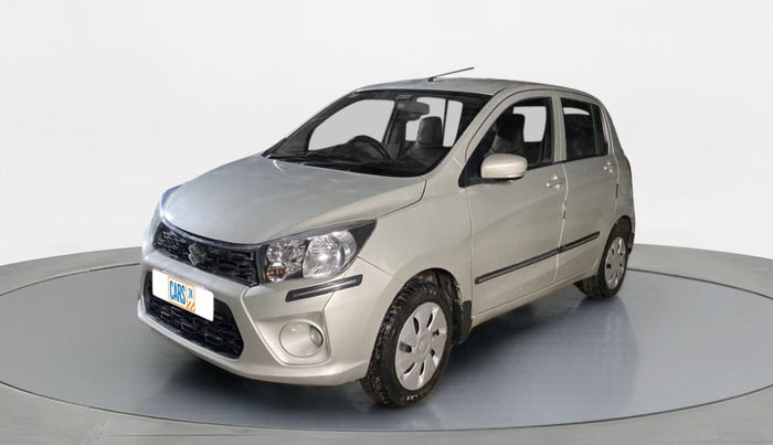2019 Maruti Celerio ZXI D, Petrol, Manual, 16,187 km, Left Front Diagonal