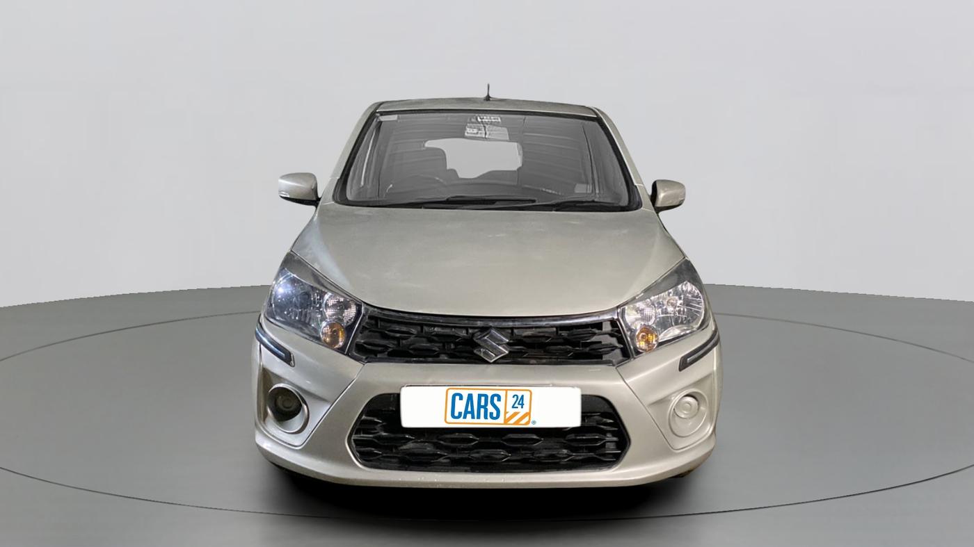 2019 Maruti Celerio ZXI D, Petrol, Manual, 16,187 km, Front