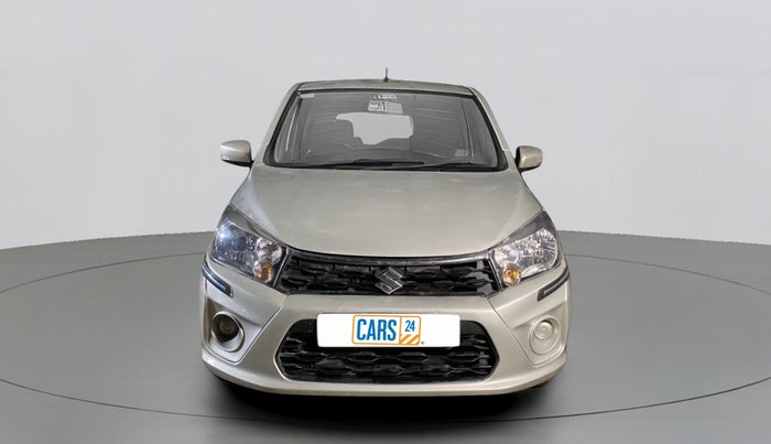 2019 Maruti Celerio ZXI D, Petrol, Manual, 16,187 km, Front