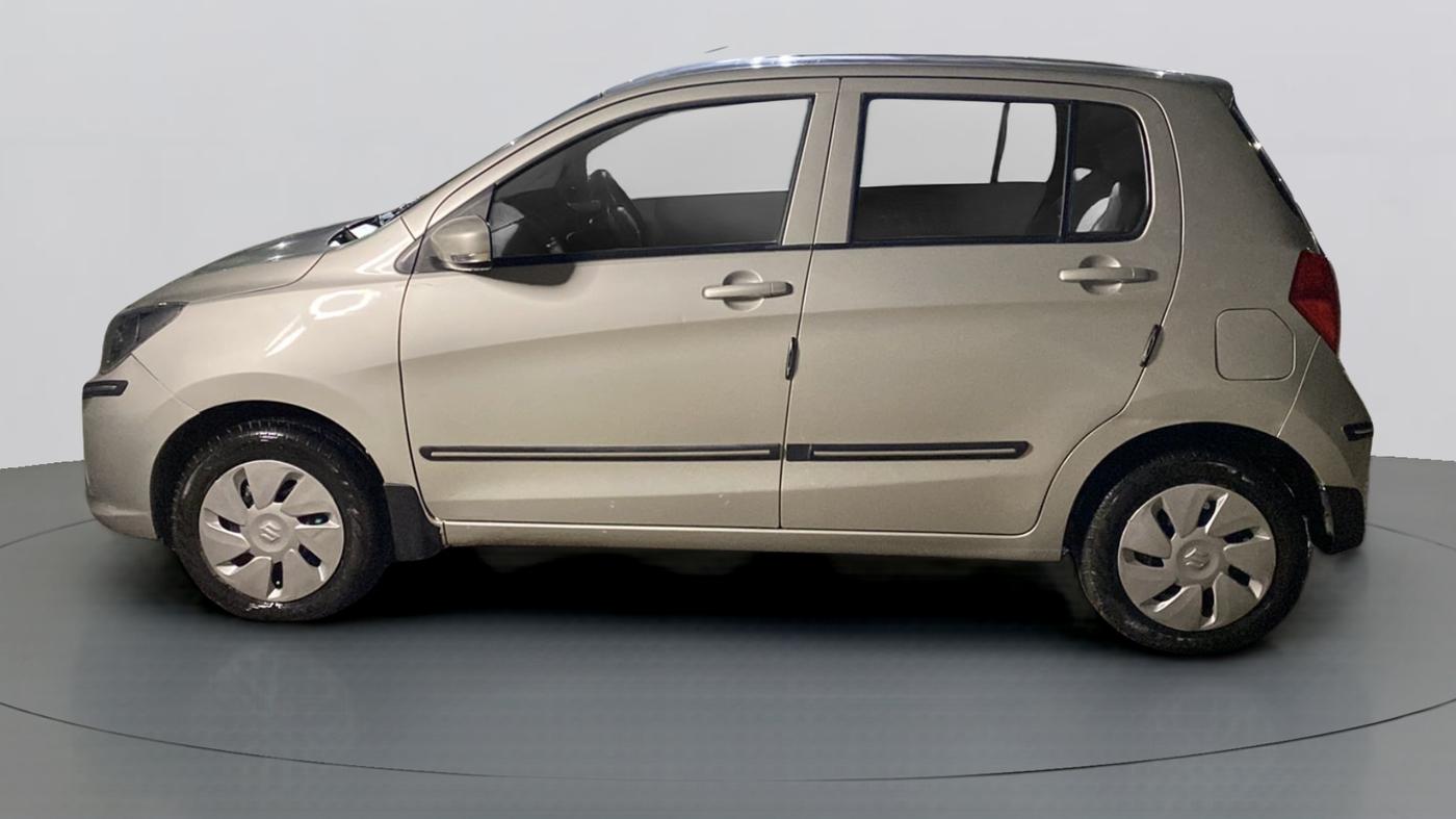 2019 Maruti Celerio ZXI D, Petrol, Manual, 16,187 km, Left Side