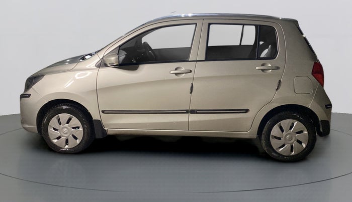 2019 Maruti Celerio ZXI D, Petrol, Manual, 16,187 km, Left Side