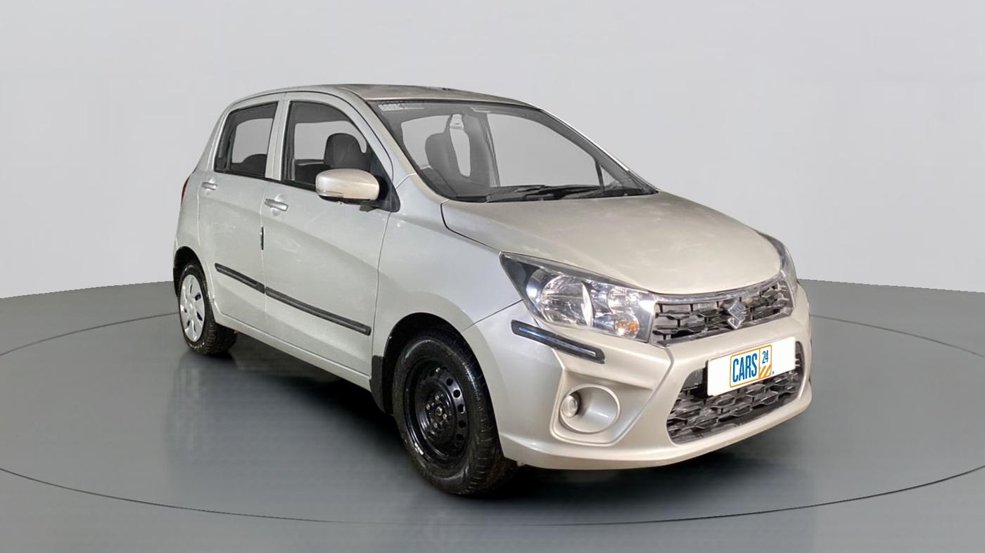 2019 Maruti Celerio ZXI D, Petrol, Manual, 16,187 km, SRP