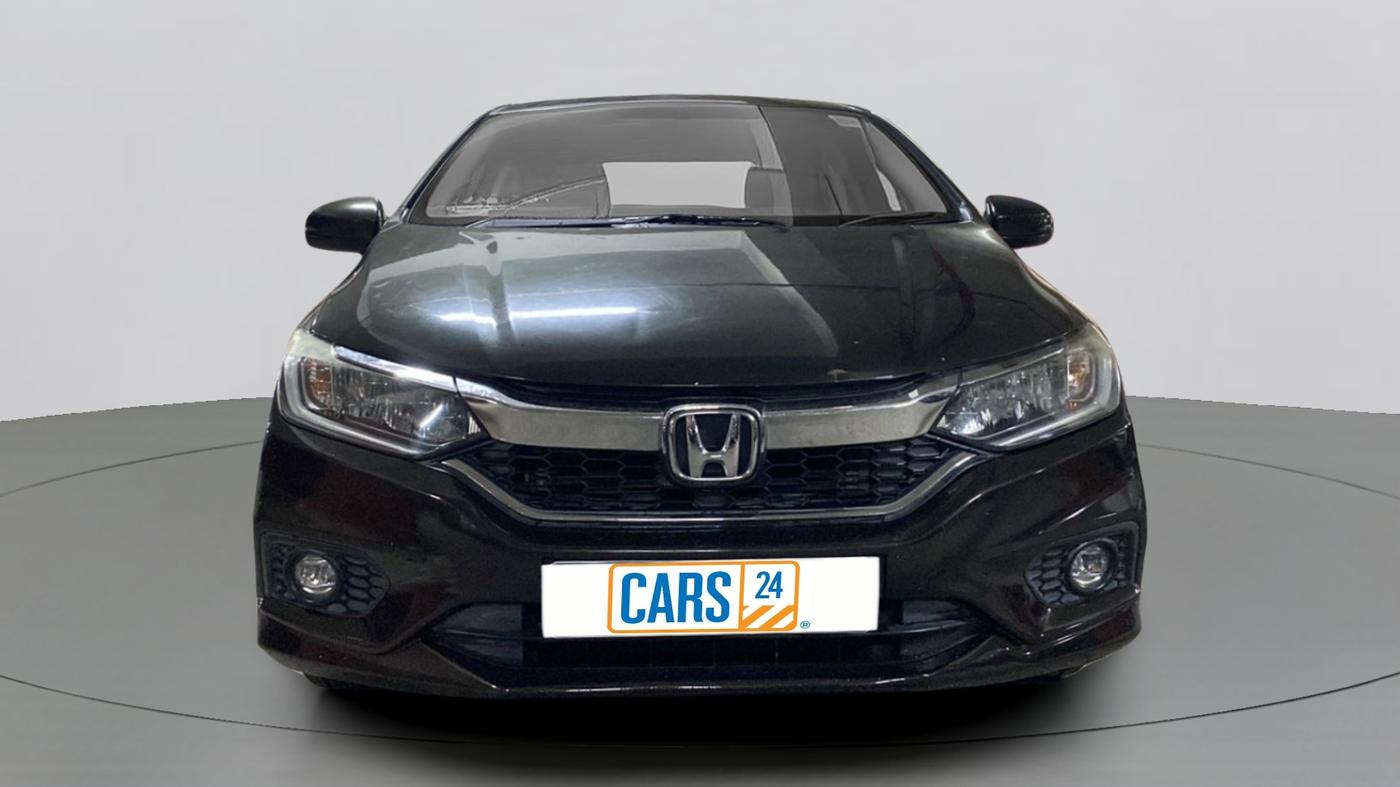 2017 Honda City VX MT PETROL, Petrol, Manual, 16,595 km, Front