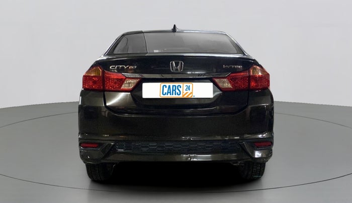 2017 Honda City VX MT PETROL, Petrol, Manual, 16,595 km, Back/Rear