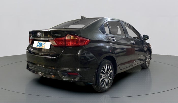2017 Honda City VX MT PETROL, Petrol, Manual, 16,595 km, Right Back Diagonal