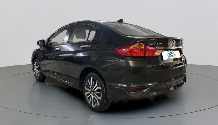 2017 Honda City VX MT PETROL, Petrol, Manual, 16,595 km, Left Back Diagonal