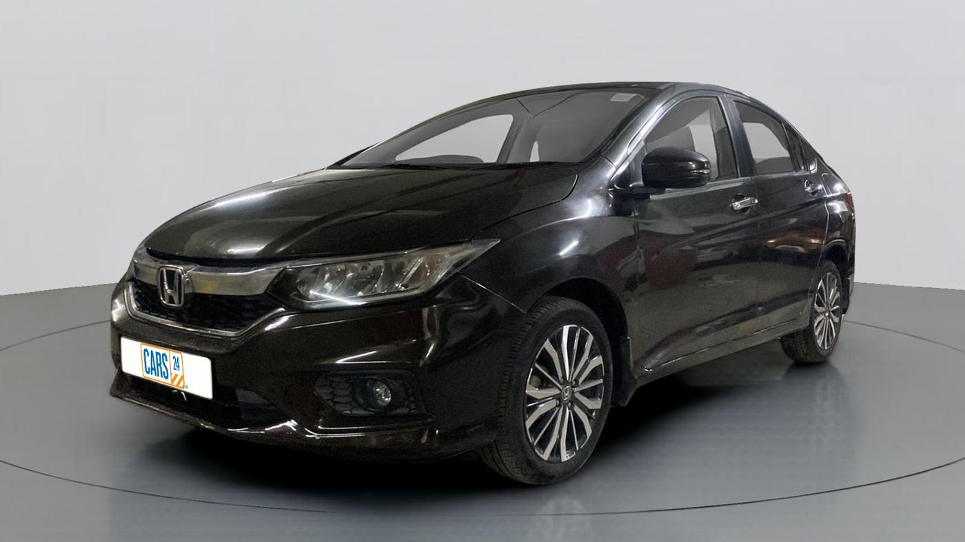 2017 Honda City VX MT PETROL, Petrol, Manual, 16,595 km, Left Front Diagonal