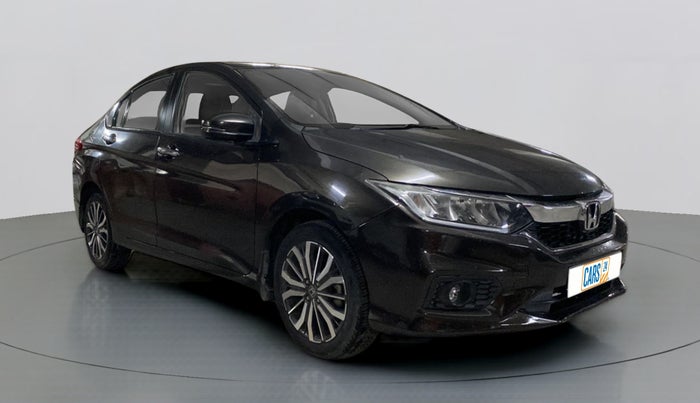 2017 Honda City VX MT PETROL, Petrol, Manual, 16,595 km, Right Front Diagonal