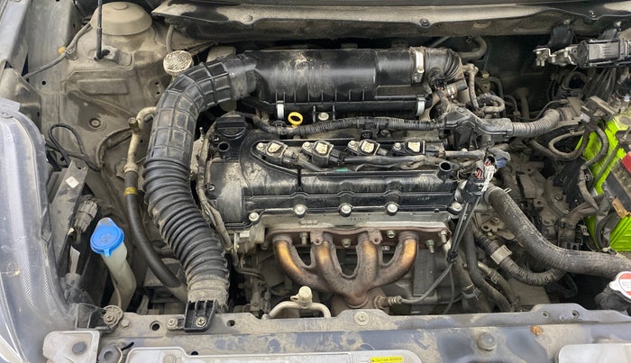 2020 Maruti Baleno DELTA CVT PETROL 1.2, Petrol, Automatic, 98,448 km, Engine View - Right