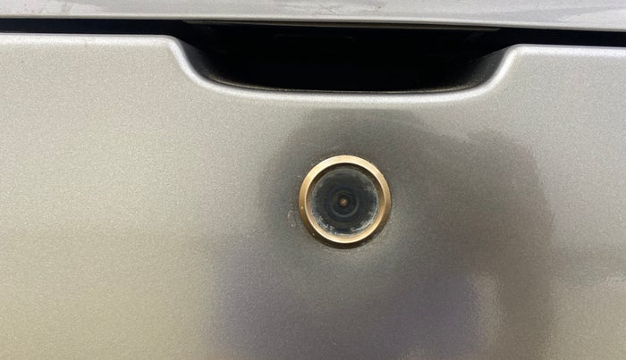 2020 Maruti Baleno DELTA CVT PETROL 1.2, Petrol, Automatic, 98,448 km, Parking Camera