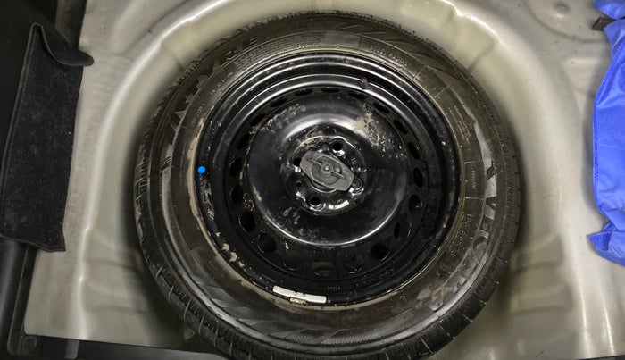 2020 Maruti Baleno DELTA CVT PETROL 1.2, Petrol, Automatic, 98,448 km, Spare Tyre